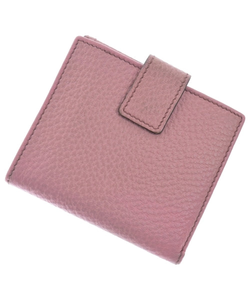 GUCCI Wallets/Coin purses