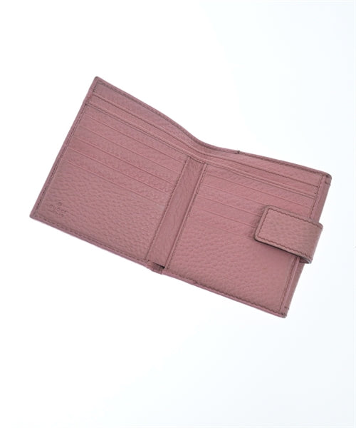 GUCCI Wallets/Coin purses