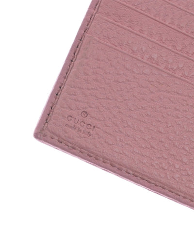 GUCCI Wallets/Coin purses