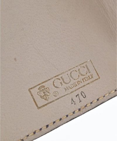 GUCCI Wallets/Coin purses