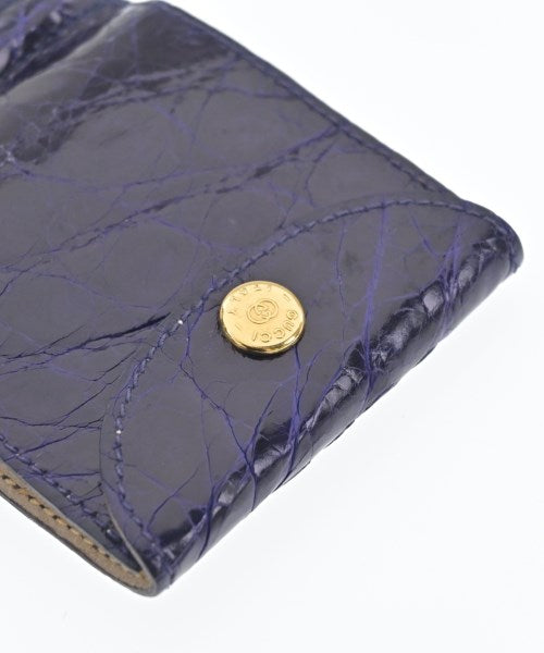 GUCCI Wallets/Coin purses