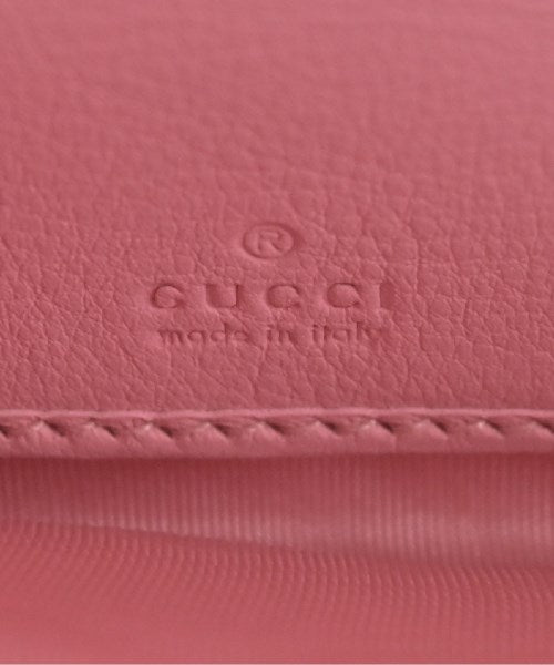GUCCI Wallets/Coin purses