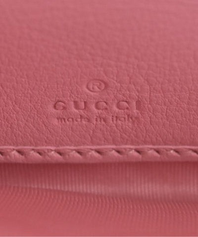 GUCCI Wallets/Coin purses