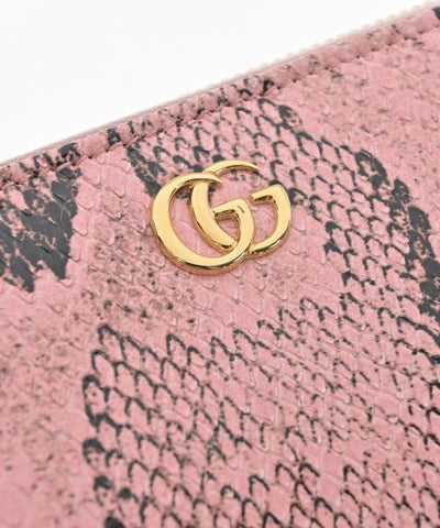 GUCCI Wallets/Coin purses