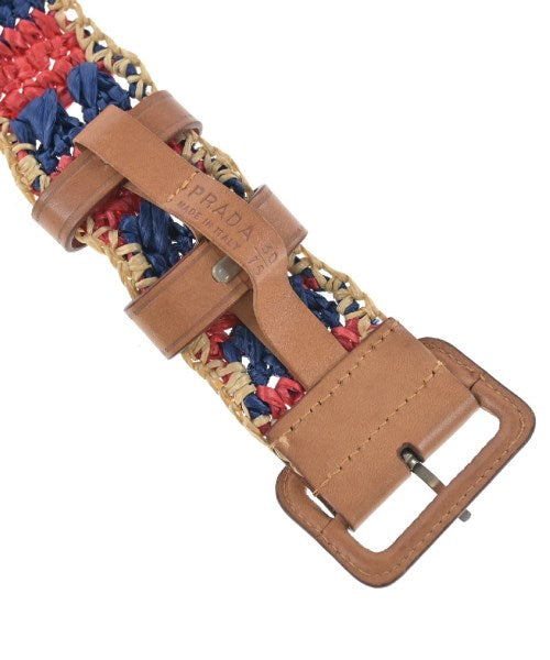 PRADA Belts