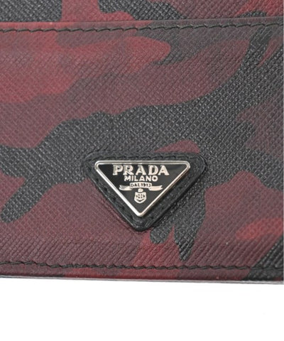 PRADA Card cases