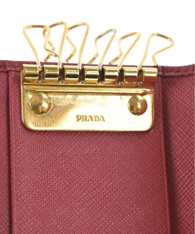 PRADA Key cases/Key rings