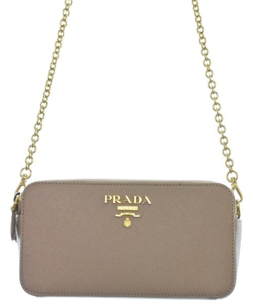 PRADA Shoulder bags