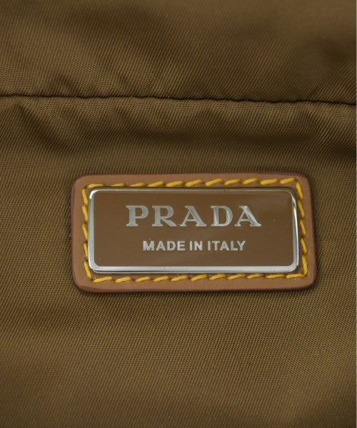 PRADA Shoulder bags