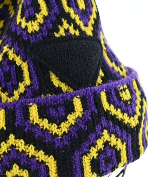 PRADA Knitted caps/Beanie