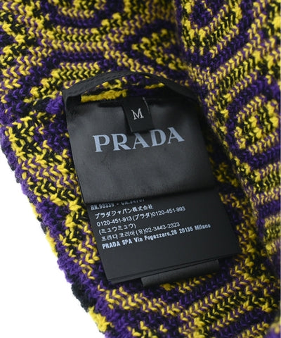 PRADA Knitted caps/Beanie