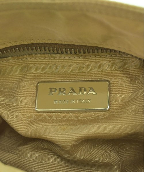 PRADA Shoulder bags