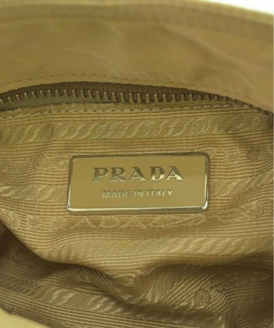 PRADA Shoulder bags