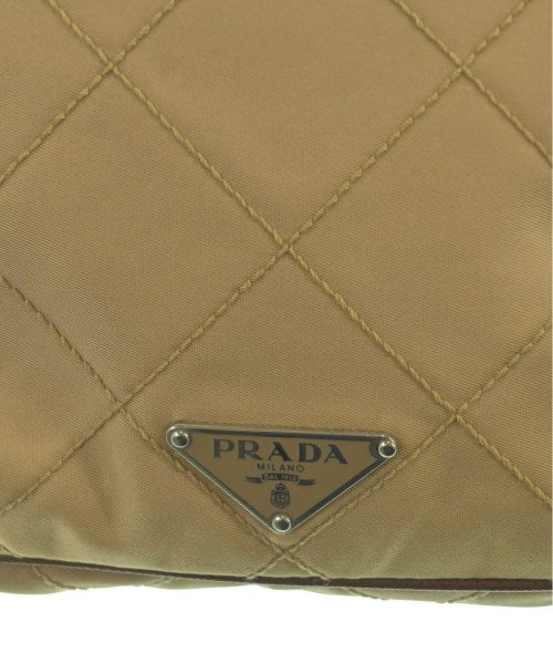 PRADA Shoulder bags