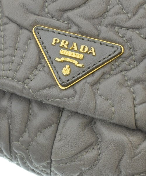 PRADA Shoulder bags