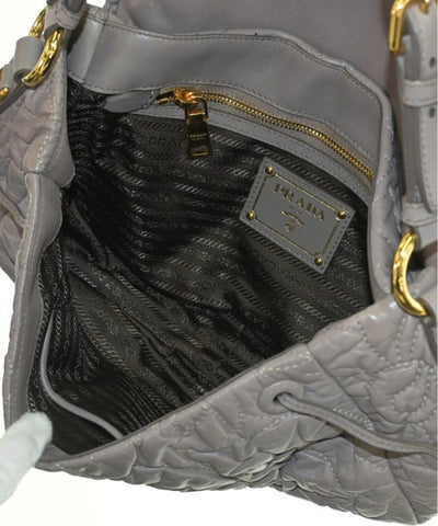 PRADA Shoulder bags