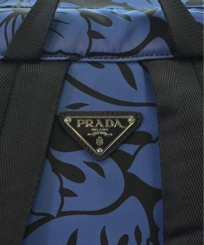 PRADA Backpacks