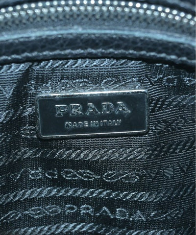 PRADA Shoulder bags