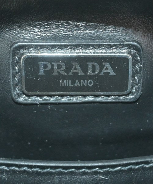 PRADA Shoulder bags