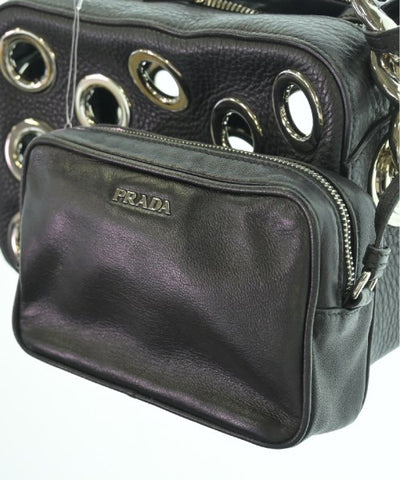 PRADA Shoulder bags