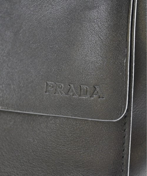 PRADA Shoulder bags