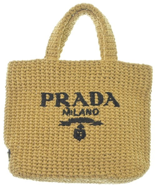 PRADA Basket bags