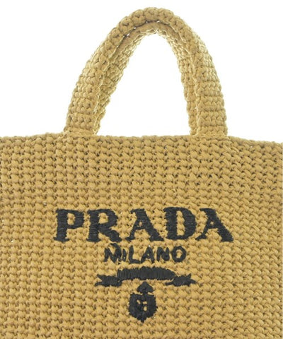 PRADA Basket bags