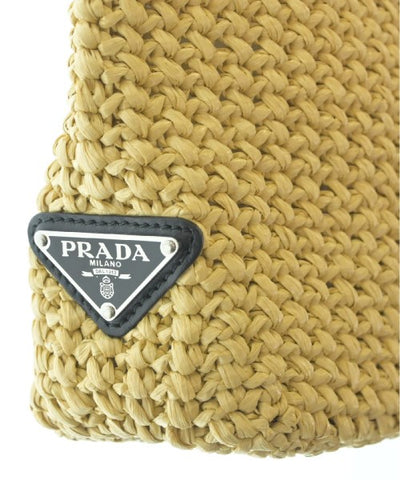 PRADA Basket bags