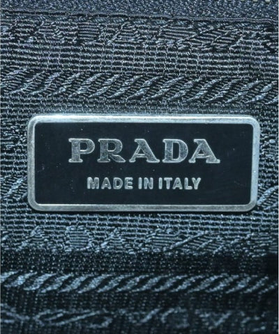 PRADA Shoulder bags