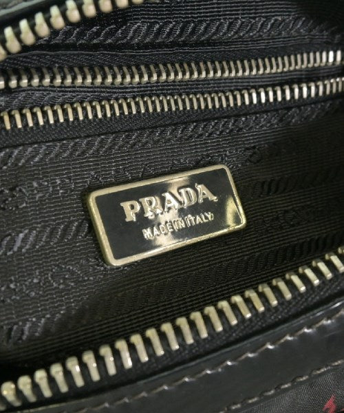 PRADA Shoulder bags