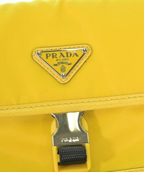 PRADA Shoulder bags