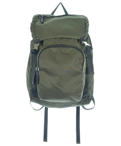 PRADA Backpacks