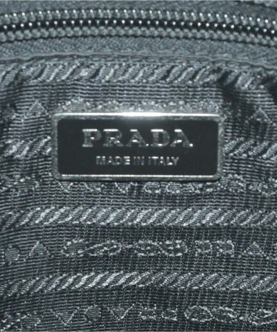 PRADA Shoulder bags