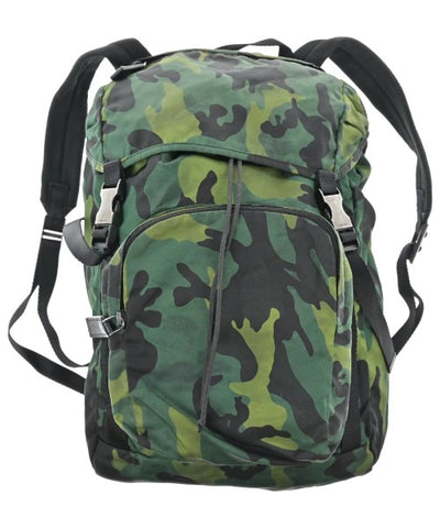 PRADA Backpacks