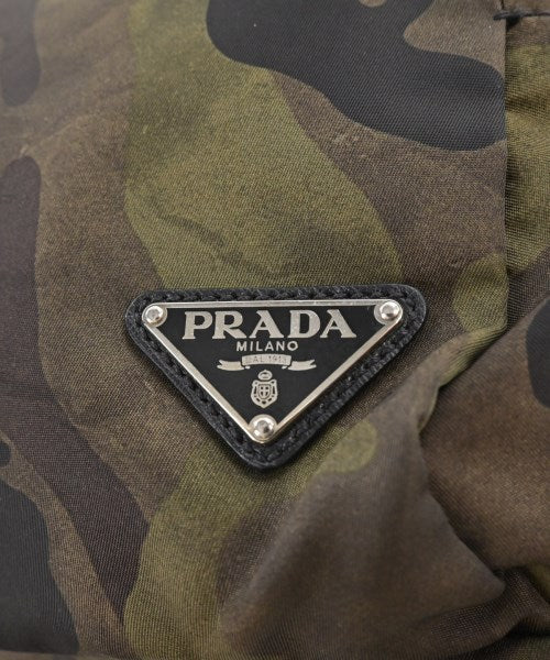 PRADA Backpacks