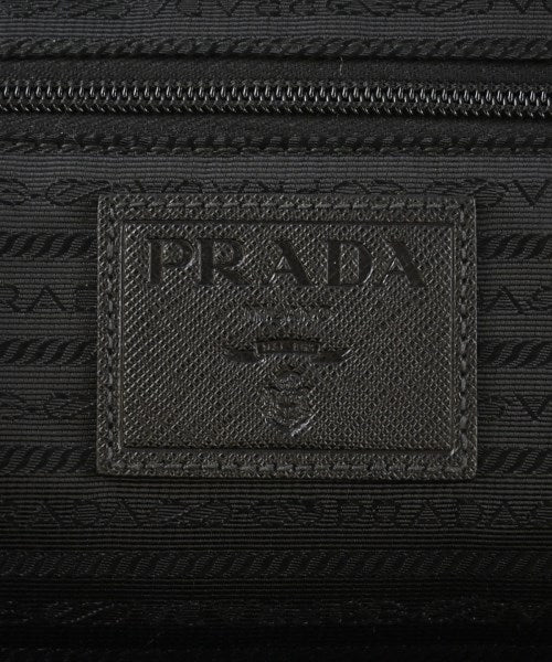PRADA Backpacks