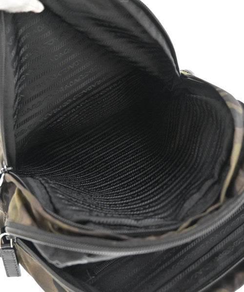 PRADA Backpacks
