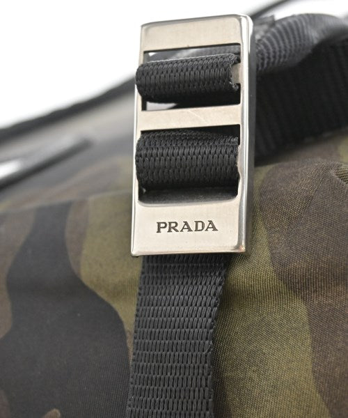 PRADA Backpacks