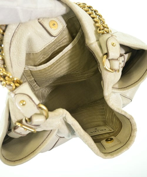 PRADA Shoulder bags