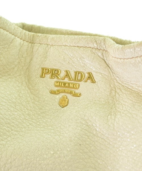 PRADA Shoulder bags