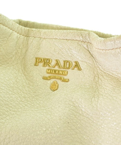 PRADA Shoulder bags