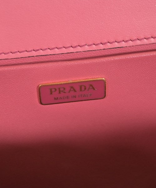 PRADA Shoulder bags