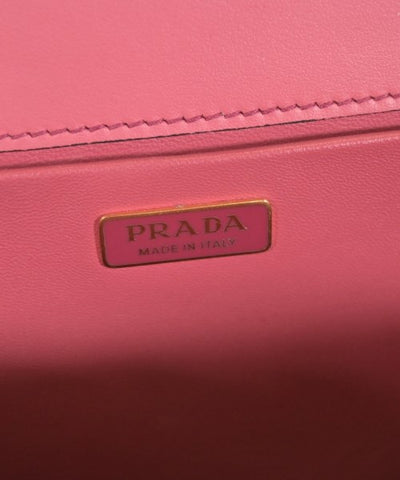 PRADA Shoulder bags