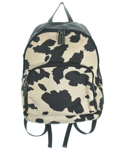 PRADA Backpacks