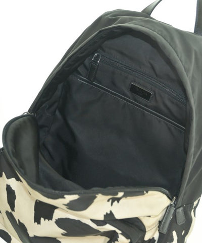 PRADA Backpacks