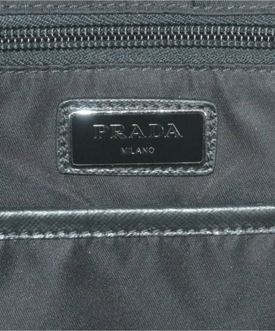 PRADA Backpacks