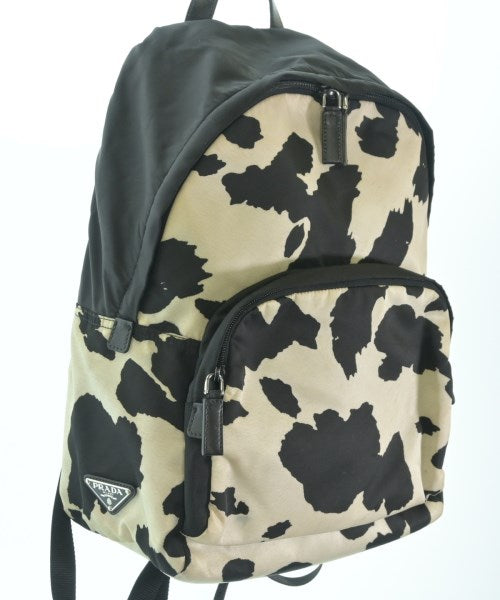 PRADA Backpacks