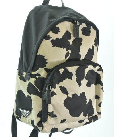 PRADA Backpacks