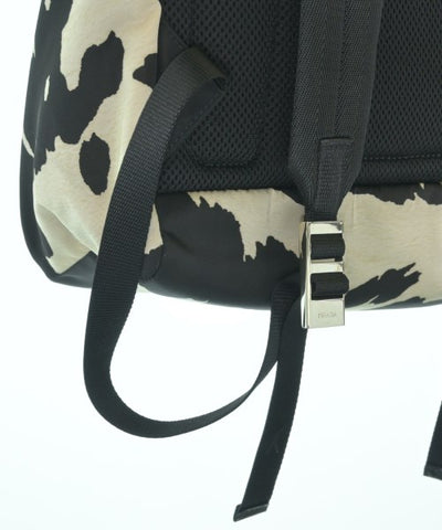 PRADA Backpacks