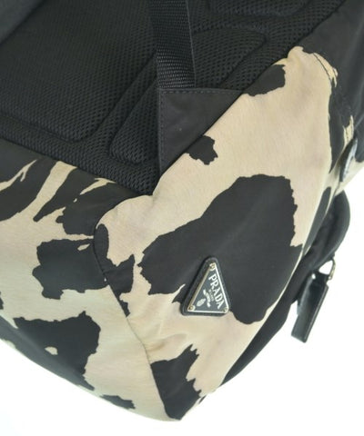 PRADA Backpacks